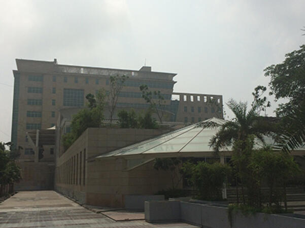 NobleProg Training Place, City   St. Mary