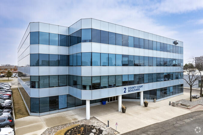 Lieu de formation NobleProg, [Ville] Brampton - 2 County Court